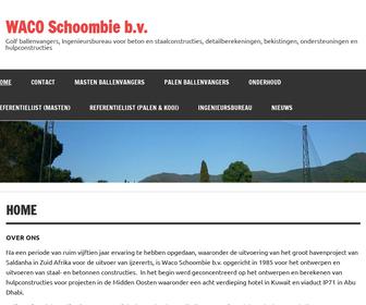 Waco Schoombie B.V.