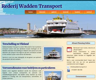 http://www.waddentransport.nl