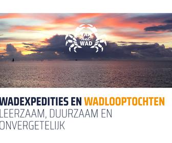 http://www.wadexpedities.nl