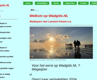 http://www.wadgids.nl