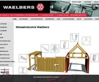 Metaalindustrie Waelbers B.V.