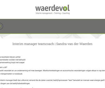 Waerdevol Interim Management, Training & Coaching
