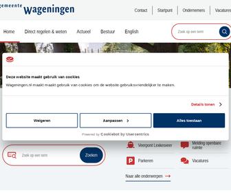 http://www.wageningen.nl