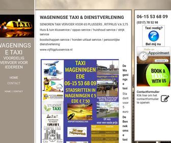 http://www.wageningsetaxi.nl