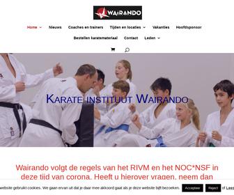 Karate Instituut Wairando