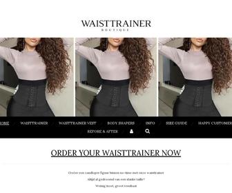 https://www.waisttrainerboutique.com