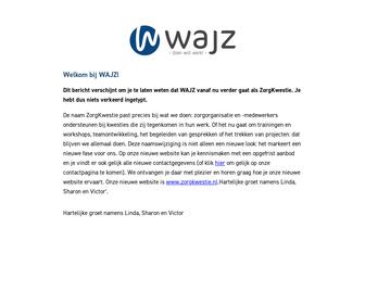 http://www.wajz.nl