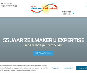 http://www.wakkerzeilmakerij.nl