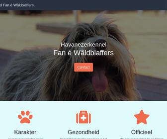 Fan &eacute; W&acirc;ldblaffers
