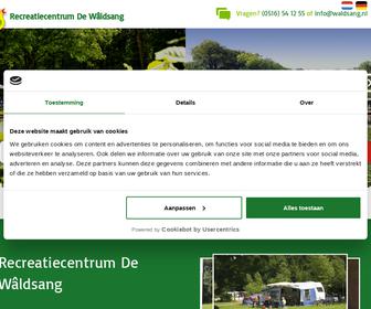 http://www.waldsang.nl