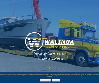 Walinga Transport bv