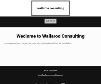 https://www.wallarooconsulting.com