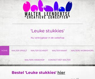 http://www.walterleendertse.nl