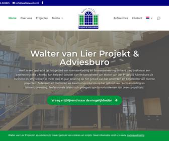 Walter van Lier Projekten en Adviesburo