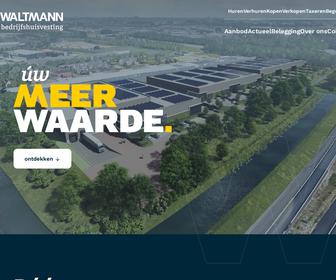 Waltmann & Co. Dordrecht Bedrijfshuisvesting B.V.