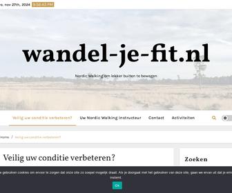 http://www.wandel-je-fit.nl