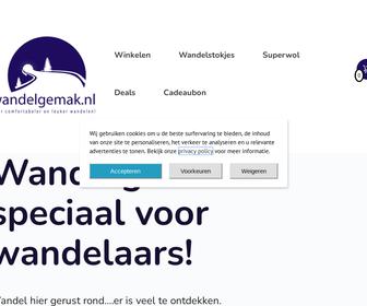 http://www.wandelgemak.nl
