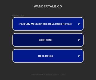 http://www.wandertale.co