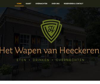 http://www.wapenvanheeckeren.nl