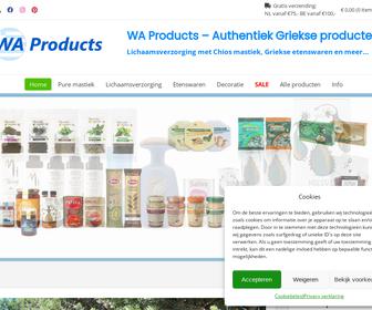 WA Products