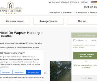 http://www.wapserherberg.nl