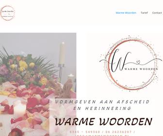 http://www.warmewoorden.nl