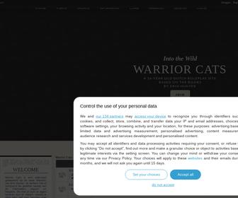 http://www.warriorcatsnl.com