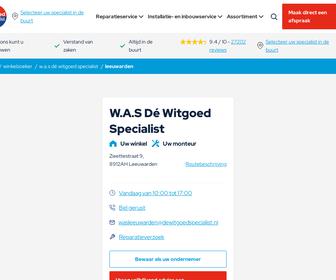 http://www.wasleeuwarden.nl