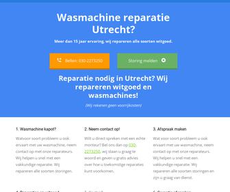 Wasmachine reparatie Utrecht - wasmachineutrecht.nl