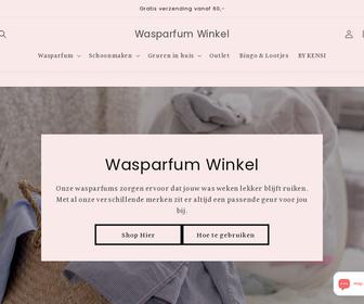 http://www.wasparfumwinkel.nl