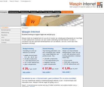 Waspin Internet