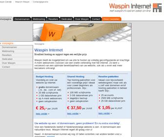 http://www.waspin.nl
