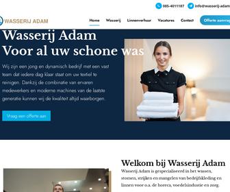http://www.wasserij-adam.nl