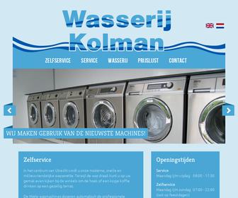 Wasserij Kolman
