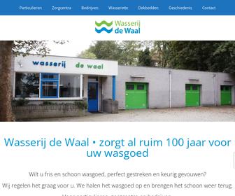 Wasserij De Waal