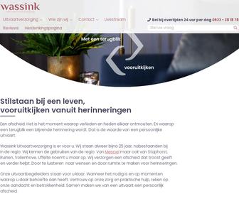 http://www.wassink-uitvaart.nl