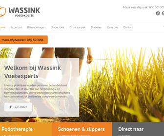 Wassink voetexperts