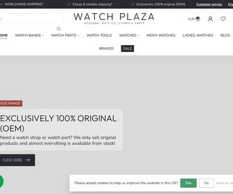 Watch-Parts-Plaza.com