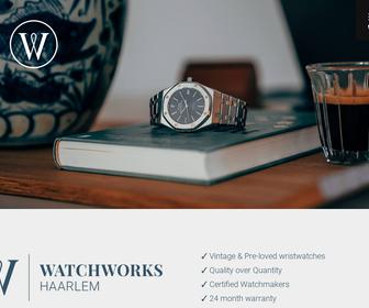 WatchWorks Haarlem