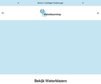 http://www.waterblazershop.nl
