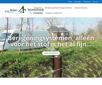 http://www.waterbrontechniek.nl
