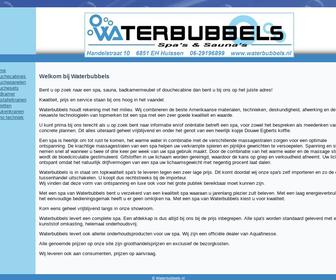 http://www.waterbubbels.nl