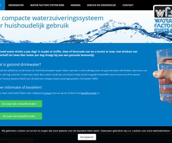http://www.waterfactory.nl