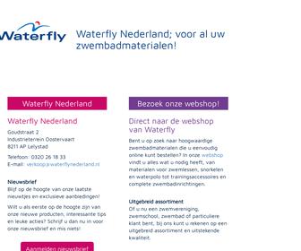 Waterfly Nederland