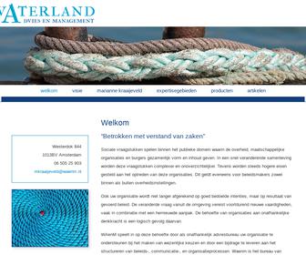 http://www.waterlandadviesenmanagement.nl