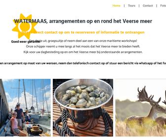 http://www.watermaas.nl