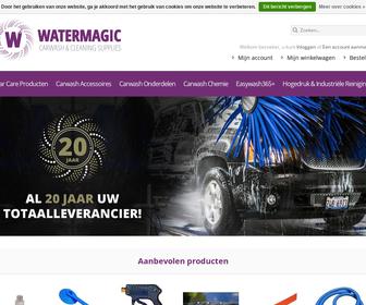 Water Magic Carwash & More