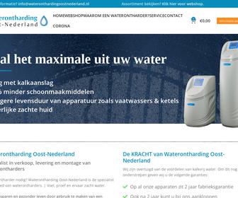 http://www.wateronthardingoostnederland.nl