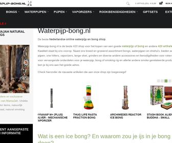 https://www.waterpijp-bong.nl