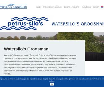 Watersilo's Groosman